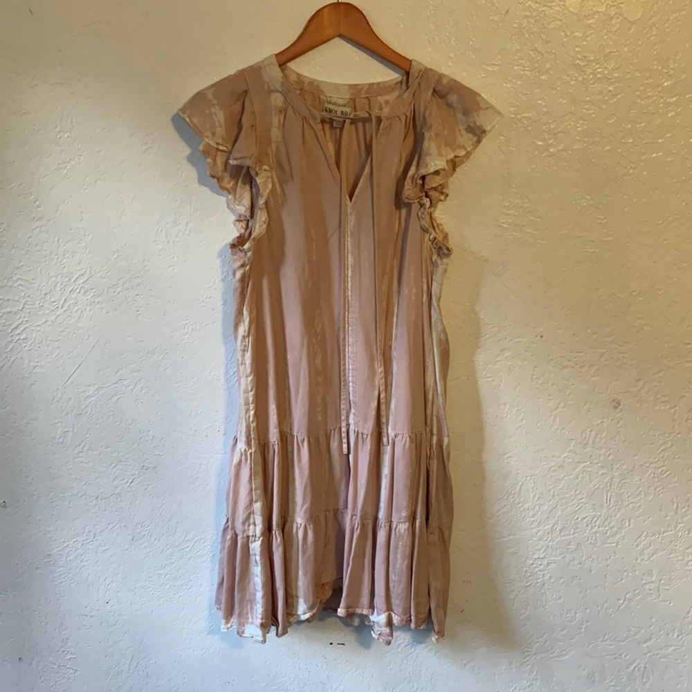 Knox Rose tie dye style dress, size m